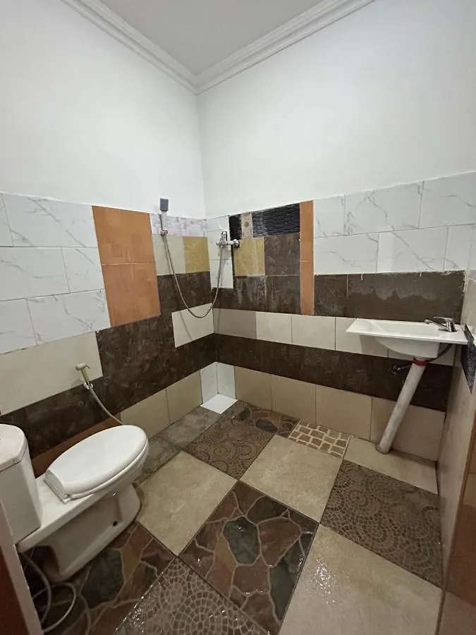White Sandat Guest House 우붓 인도네시아