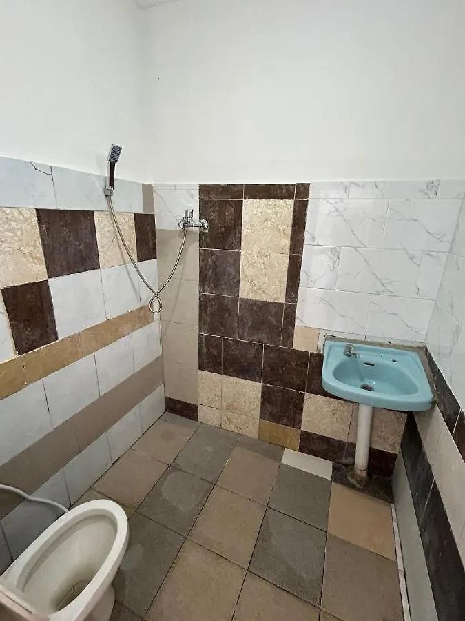 White Sandat Guest House 우붓