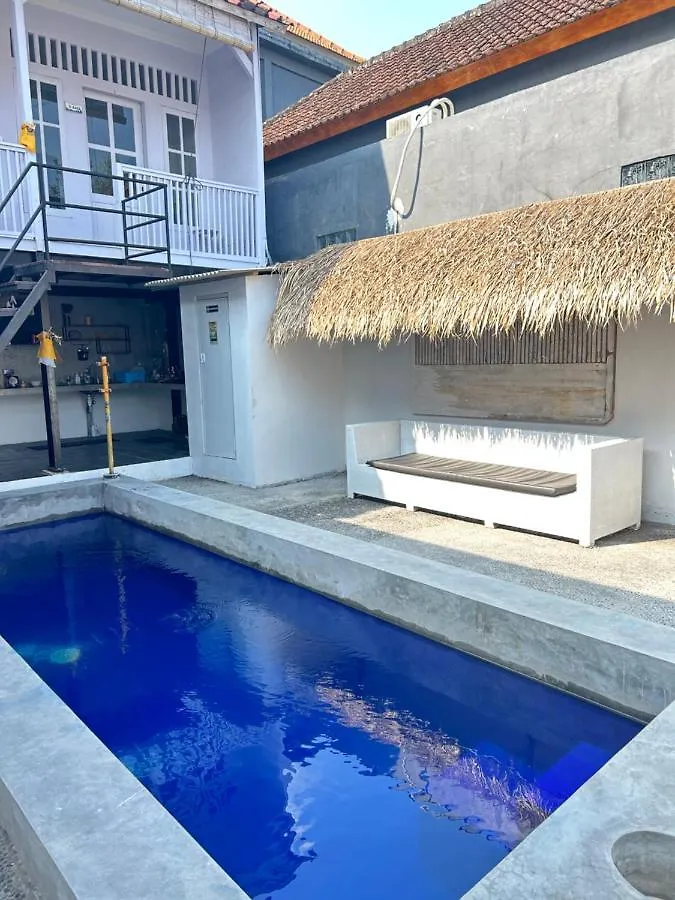 White Sandat Guest House 우붓 인도네시아