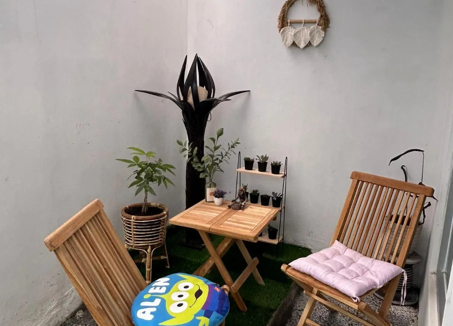 White Sandat Guest House 우붓 인도네시아