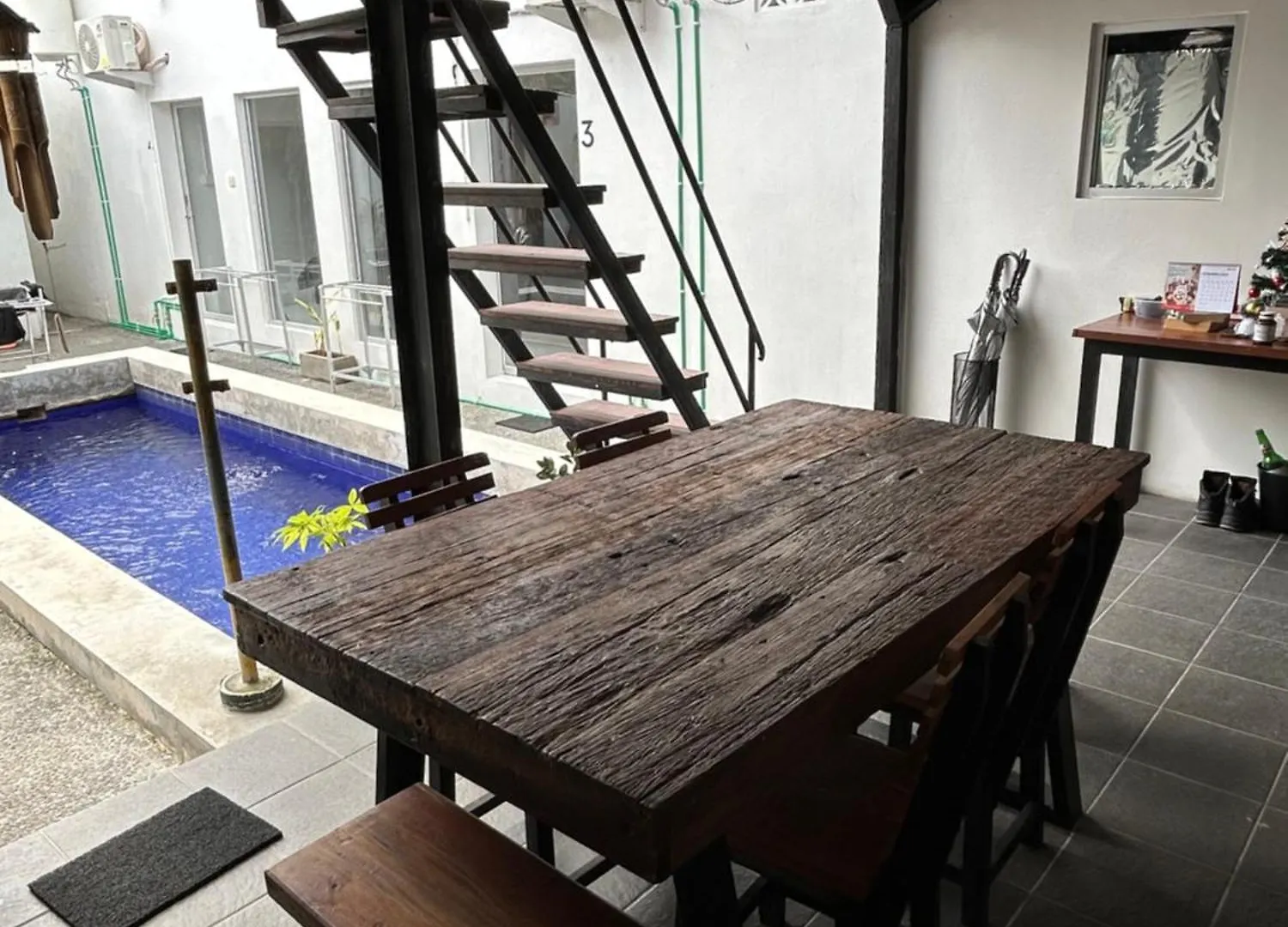 White Sandat Guest House 우붓