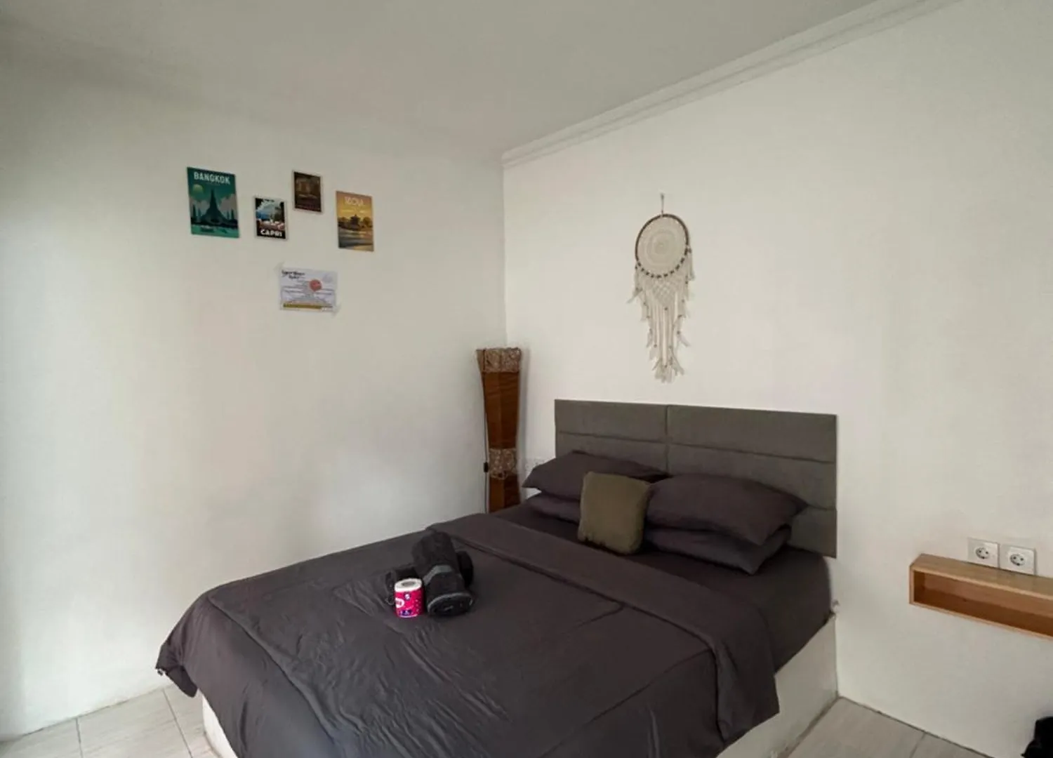 White Sandat Guest House 우붓 인도네시아