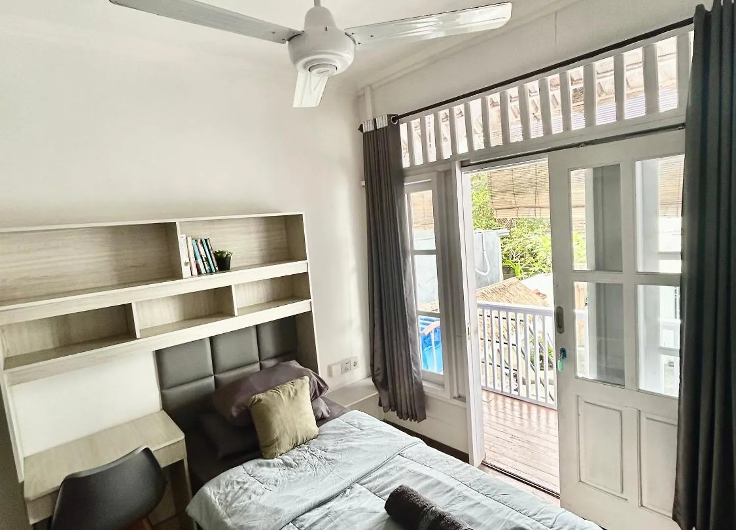 White Sandat Guest House 우붓 인도네시아