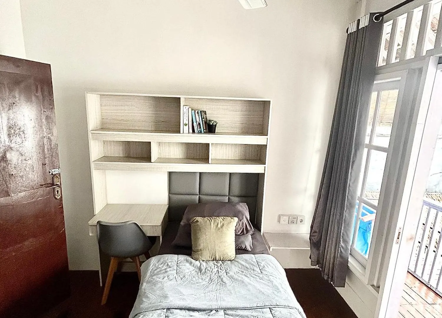White Sandat Guest House 우붓