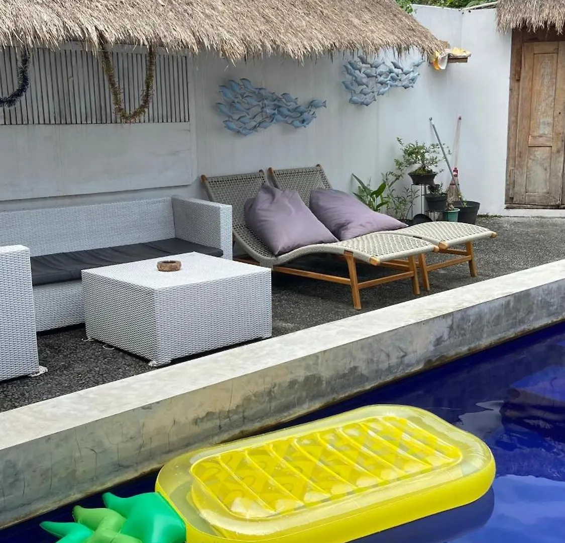White Sandat Guest House Ουμπούντ