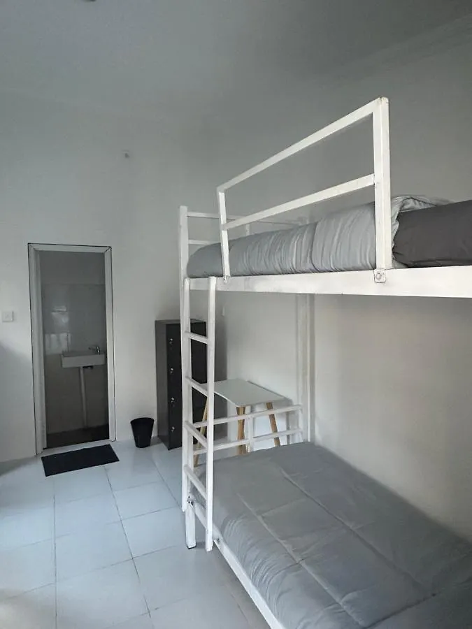 White Sandat Guest House Ubud