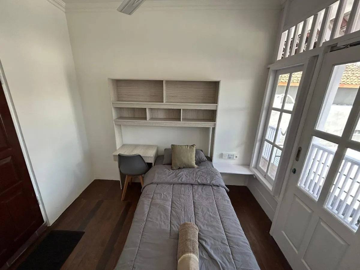 White Sandat Guest House Ubud