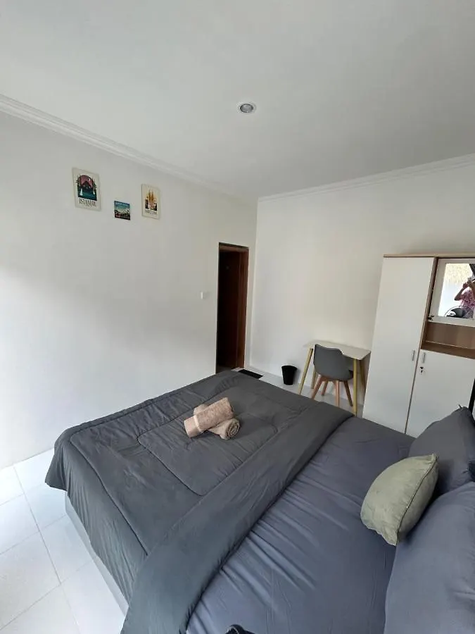 White Sandat Guest House Ubud