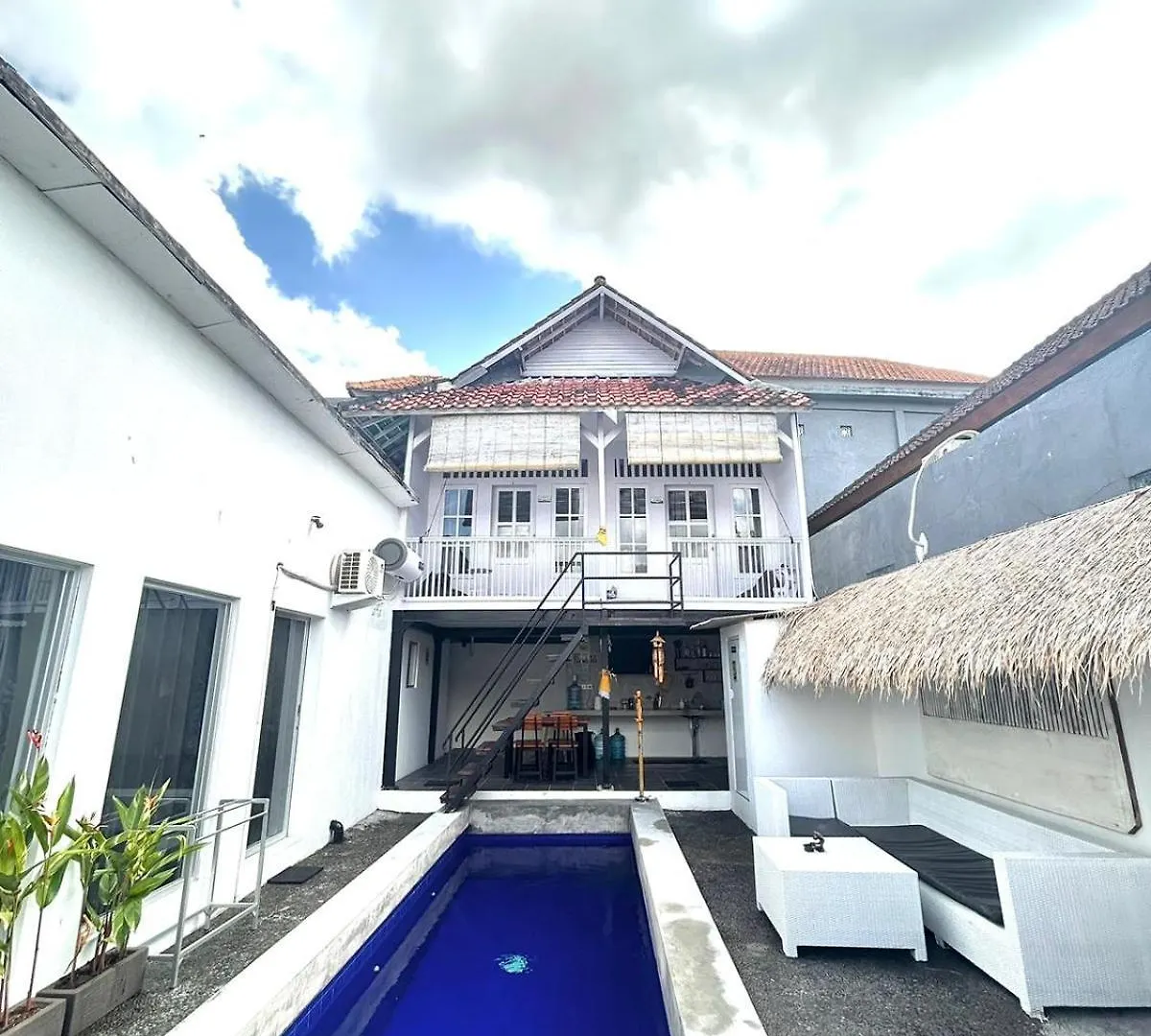 White Sandat Guest House Ubud