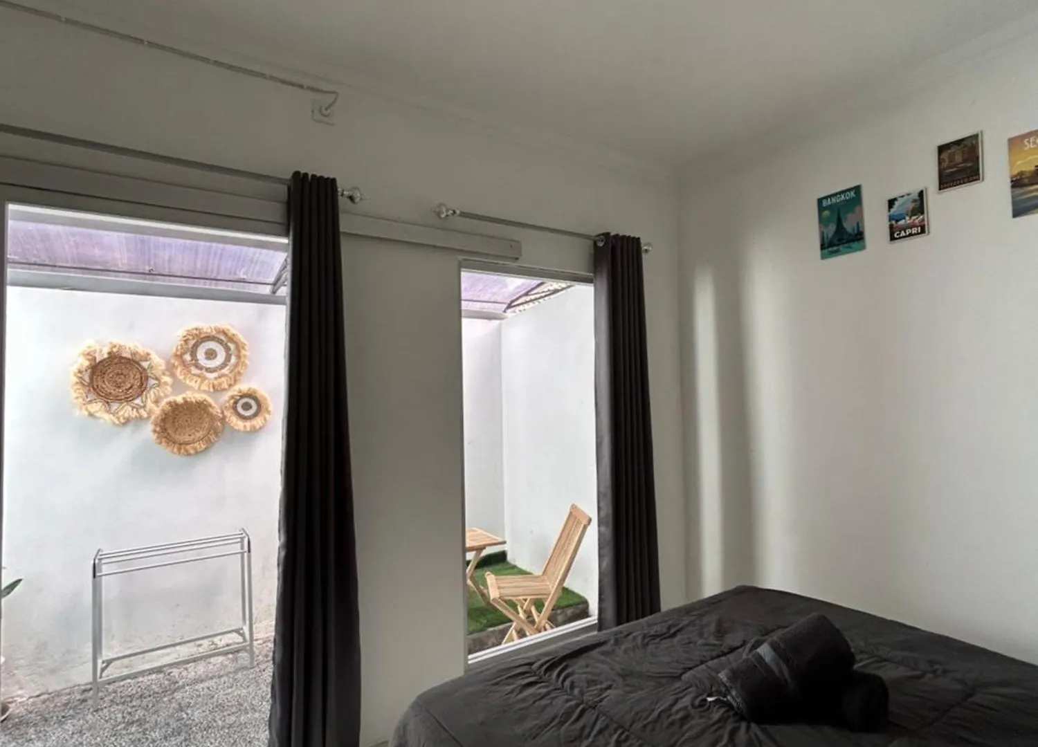 White Sandat Guest House Ubud