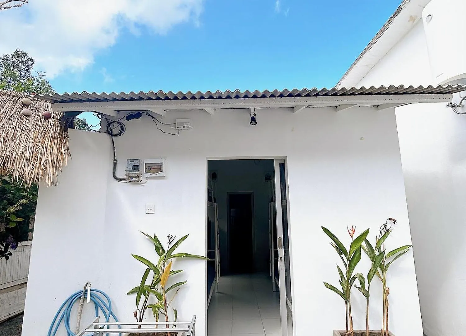White Sandat Guest House Ubud
