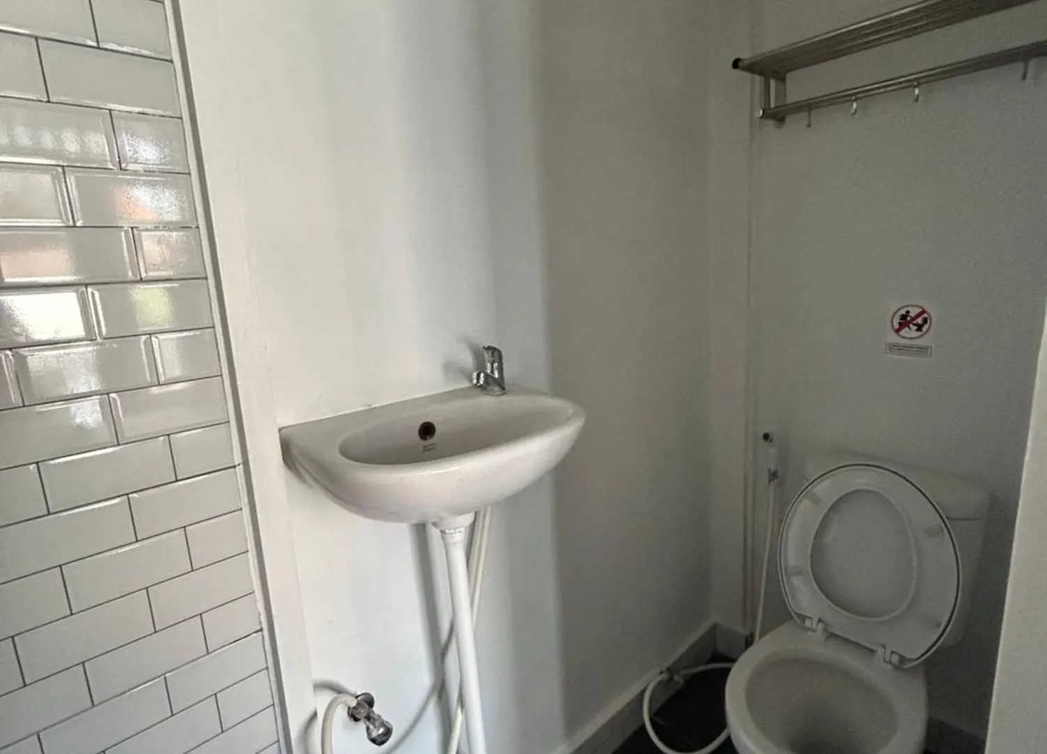 White Sandat Guest House Ubud