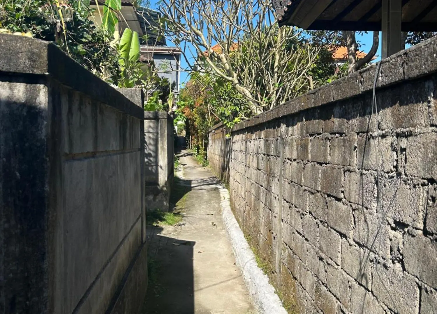White Sandat Guest House Ubud Indonésie