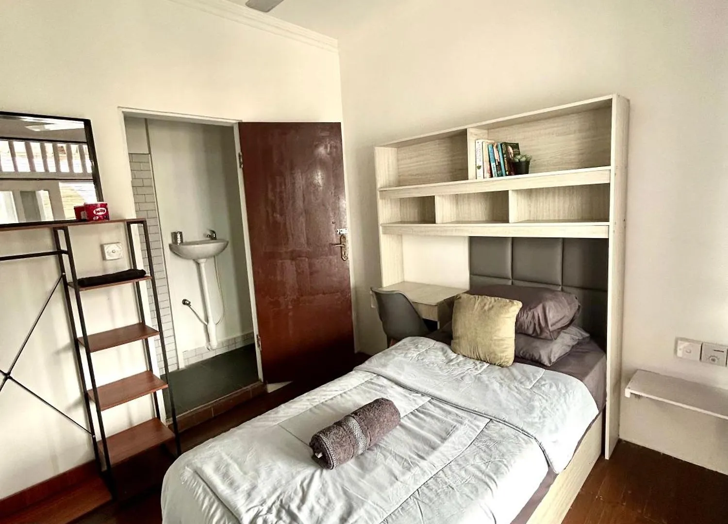 White Sandat Guest House Ubud