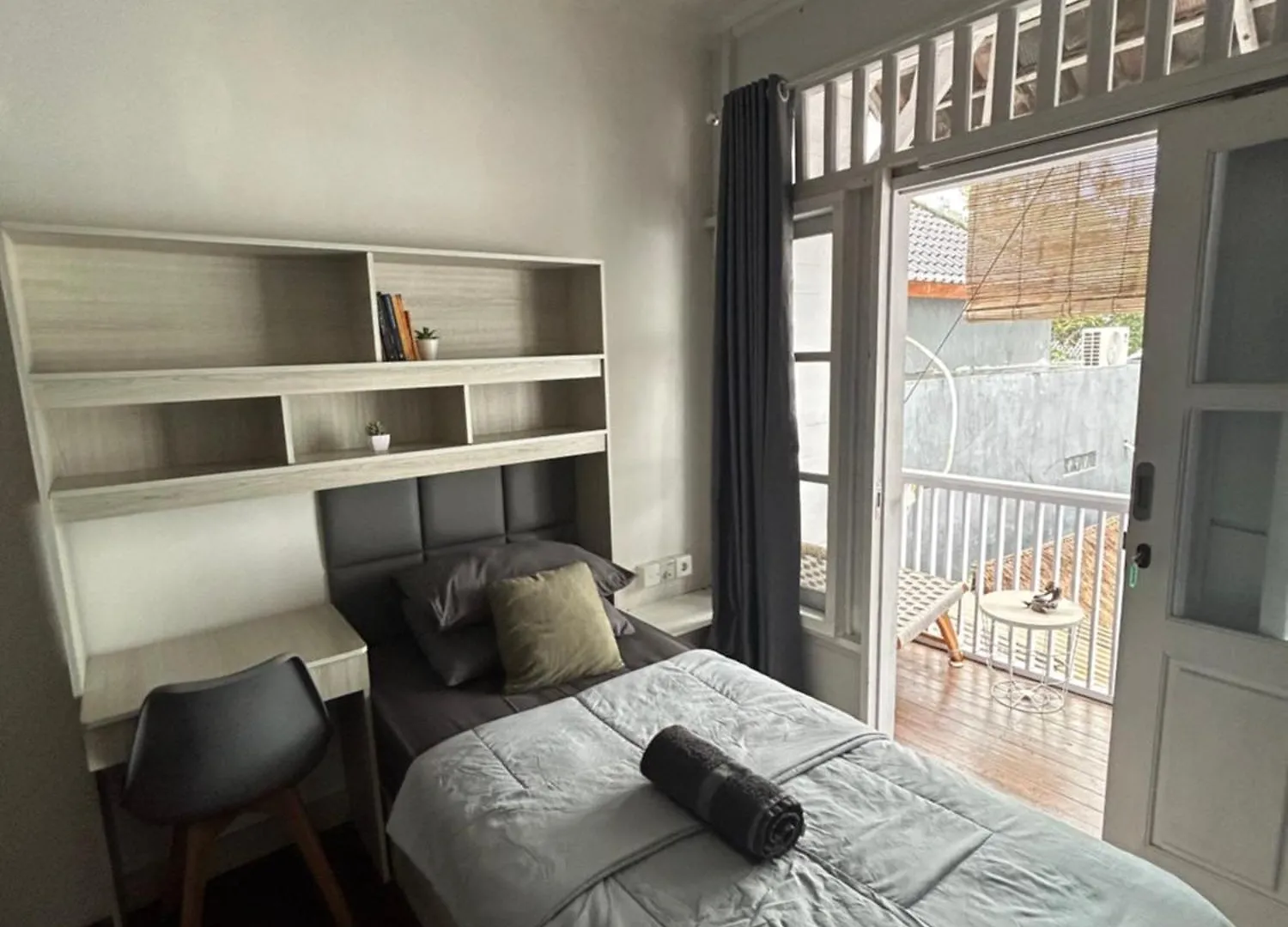 White Sandat Guest House Ubud