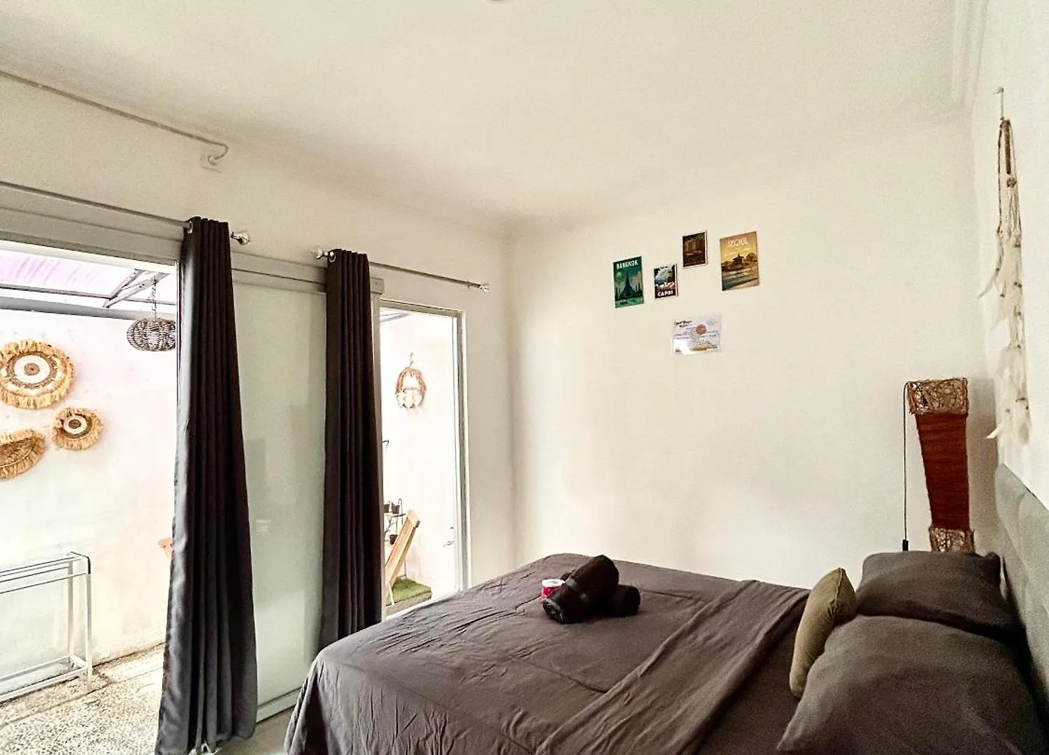 White Sandat Guest House Ubud